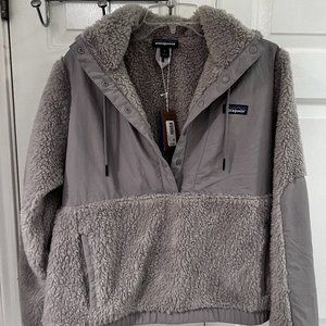 Patagonia Shelled Retro-X Pullover - Women's (small)